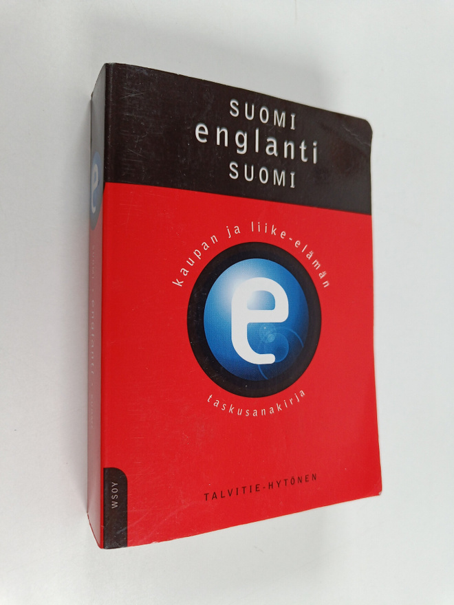 Ahti Hytönen ym. : Kaupan ja liike-elämän taskusanakirja ...