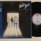 The Moody Blues Octave Japanilainen LP OBI GF - pikkukuva 1