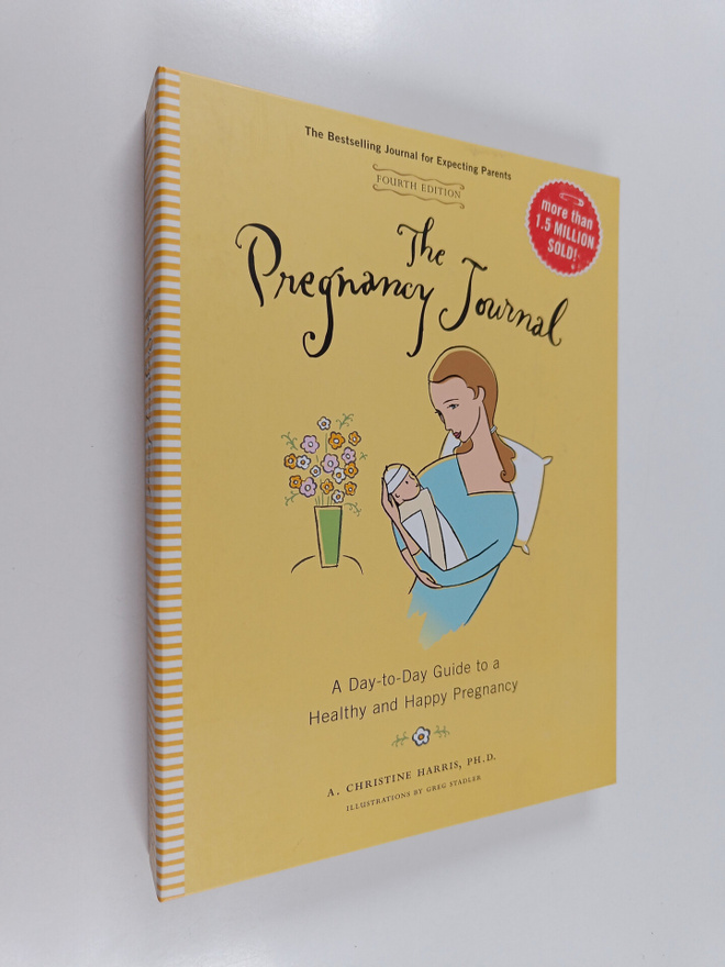 A. Christine Harris : The Pregnancy Journal : A Day-to-da...