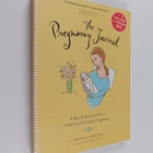 A. Christine Harris : The Pregnancy Journal : A Day-to-da... - pikkukuva 1