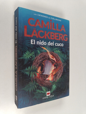 Camilla Läckberg : El nido del cuco