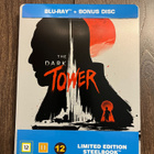 The Dark Tower - Steelbook Blu-ray - pikkukuva 1
