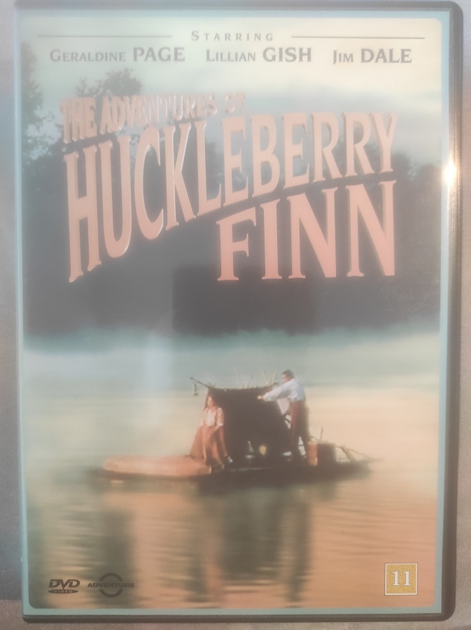 Huckleberry Finnin seikkailut