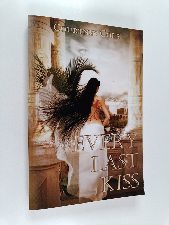 Courtney Cole : Every last kiss
