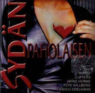 Sydän Paholaisen :  Eri Esittäjiä  -  CD