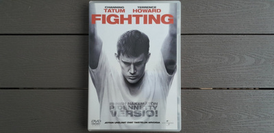 DVD: Fighting (Channing Tatum 2008)