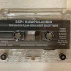 C-kasetti: Sepi Kumpulainen - Sekalaisen illan sekalaiset se - pikkukuva 5