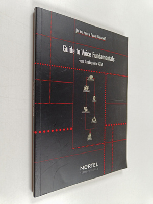 Guide to voice fundamentals - From analogue to ATM