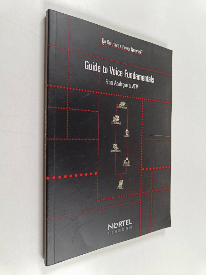 Guide to voice fundamentals - From analogue to ATM