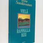 Tyyne Saastamoinen : Vielä rannalla kuu : runoja - pikkukuva 1
