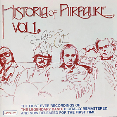 Piirpauke - History of Piirpauke Vol. 1