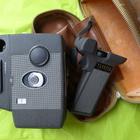 Elokuvakamera 8mm Yashica -U Japan v. 1964 kamera - pikkukuva 3