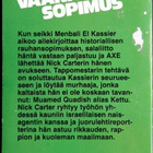 Nick Carter 176/1987: Vaarallinen sopimus - pikkukuva 2
