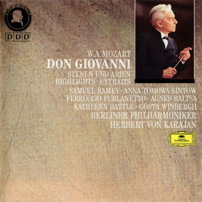 Mozart : Don Giovanni - highlights