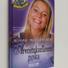 Norah McClintock : Arvoituksellinen poika - pikkukuva 1