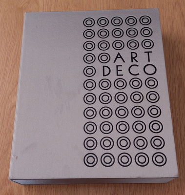 Alastair Duncan: Art Deco