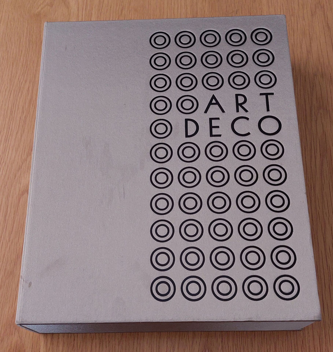 Alastair Duncan: Art Deco