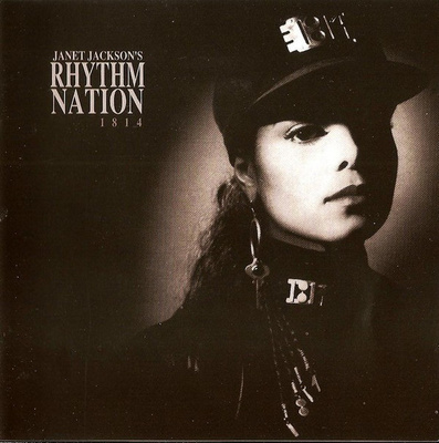 Janet Jackson – Rhythm Nation 1814  CD
