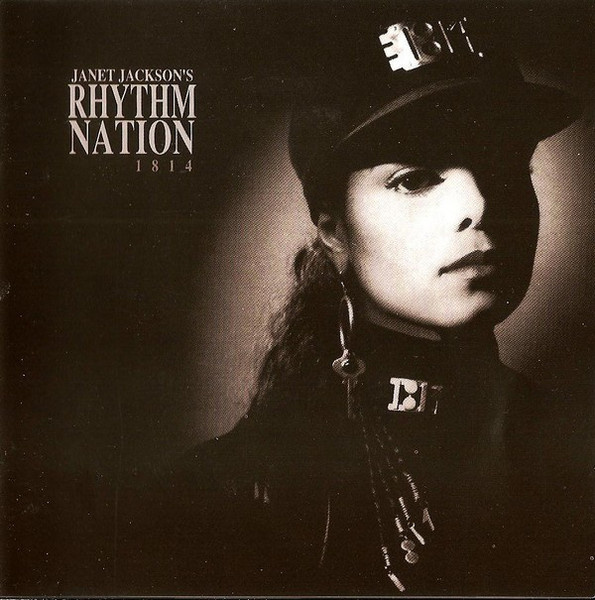 Janet Jackson – Rhythm Nation 1814  CD
