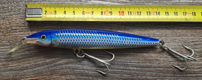 Rapala magnum!