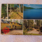Lähdesmäen lomakoti Kuhmoinen Postikortti* - pikkukuva 1