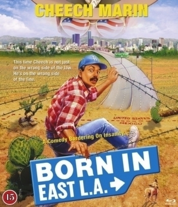Born In East L.A.	(70 425)	UUSI	-FI-		BLU-RAY		cheech marin