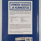 Dave Gannaway : Veneen huolto ja kunnostus - pikkukuva 2