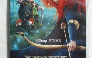 Disney - Pixar - Urhea - DVD