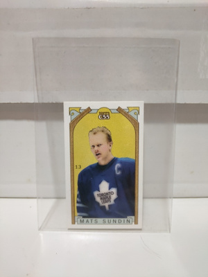 2003-04 Topps C55 Minis #13 Mats Sundin