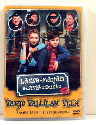 Varjo Vallilan yllä Lasse-Maijan etsivätoimisto