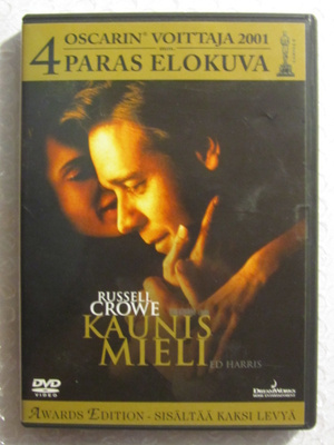 Kaunis mieli • Tupla DVD