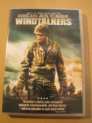 WINDTALKERS ( Nicolas Cage )