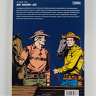 Gianluigi Bonelli : Tex Willer Kirjasto 53: Roy Beanin laki - pikkukuva 2