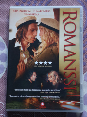 Romanssi DVD