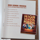 High School Musical : Piano, Vocal, Guitar - pikkukuva 2