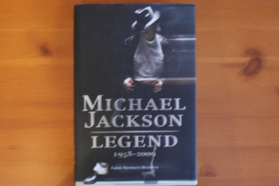 Chas Newkey-Burden:Michael Jackson Legend 1958-2009.Sid.
