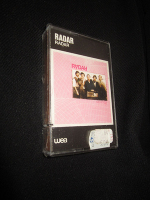 Radar – Radar ; AVAAMATON C-KASETTI v 1982 ?