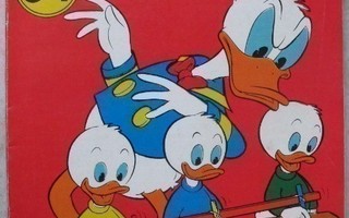 Roope-setä 84 , 8/1986
