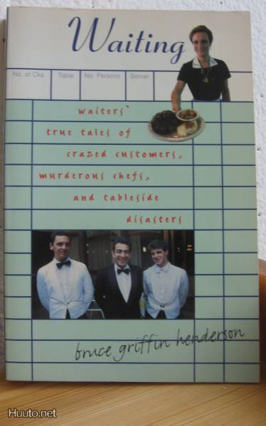 Bruce Griffin Henderson: Waiting, Plume 1995. 255 s. Nid.
