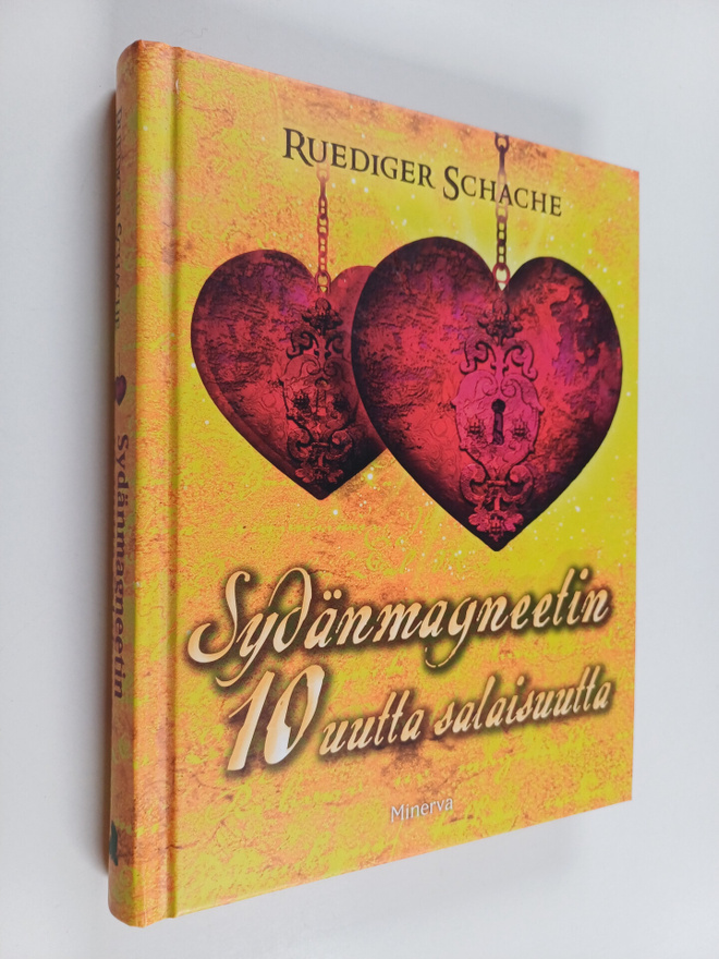 Ruediger Schache : Sydänmagneetin 10 uutta salaisuutta
