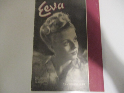 EEVA TOUKOKUU 1946