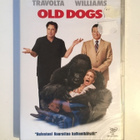 Old Dogs (DVD) John Travolta, Robin Williams [UUSI!] 2009 - pikkukuva 1