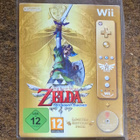 The Legend of Zelda: Skyward Sword, LE pack Wii - pikkukuva 1