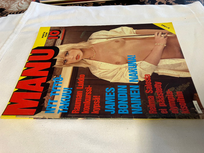 MANU LEHTI 2/1982 HYVÄ
