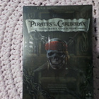 Pirates of the Caribbean Four movie collection dvd. *uusi* - pikkukuva 1