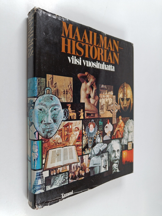 Maailmanhistorian viisi vuosituhatta