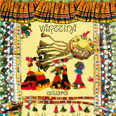 Värttinä - Aitara (CD)