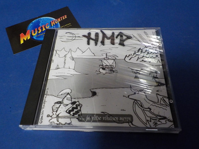 HEAVY METAL PERSE - JA YLITSE VIHAISEN MEREN CD-R EP RARE !!