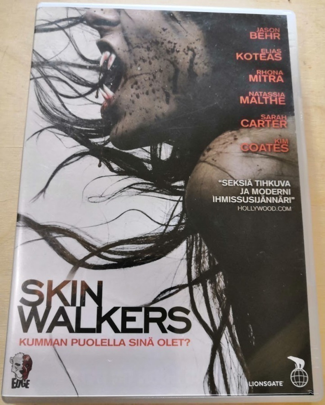 Skin walkers