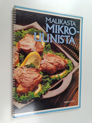 Maukasta mikrouunista